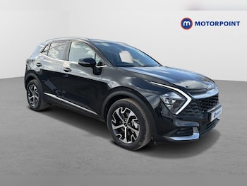 Kia Sportage feature image