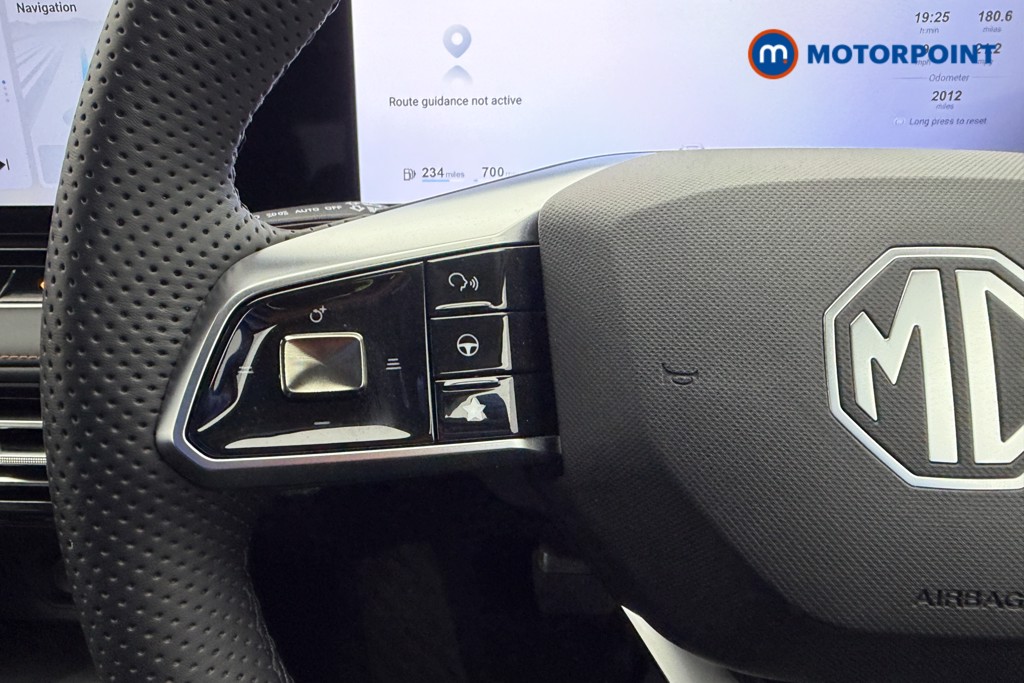 Used MG MG HS 2025 for sale - 77348202: Photo 11