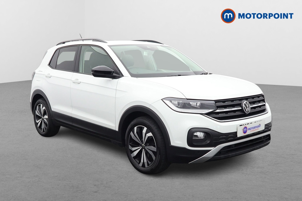 Used Volkswagen T-Cross 2023 for sale - 77997944: Photo 1
