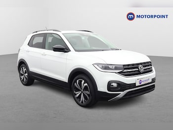 Volkswagen T-Cross feature image