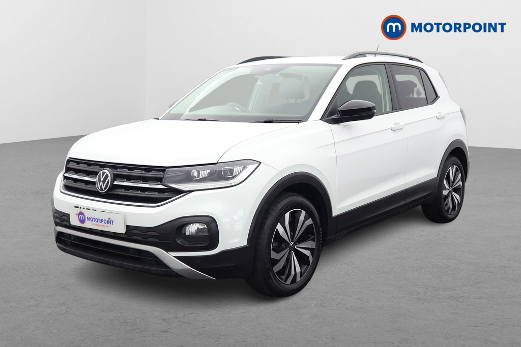 Used Volkswagen T-Cross 2023 for sale - 77997944: Photo 3