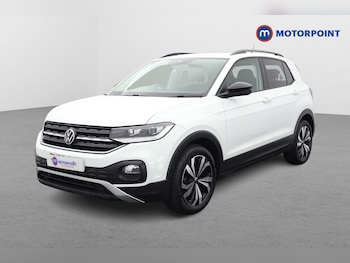 Used Volkswagen T-Cross 2023 for sale - 77997944: Photo