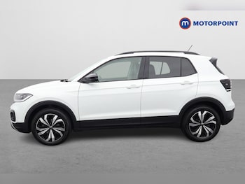 Used Volkswagen T-Cross 2023 for sale - 77997944: Photo