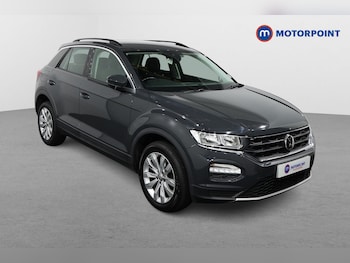 Used Volkswagen T-Roc 2020 for sale - 75985486: Photo