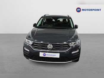 Used Volkswagen T-Roc 2020 for sale - 75985486: Photo