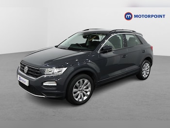 Used Volkswagen T-Roc 2020 for sale - 75985486: Photo