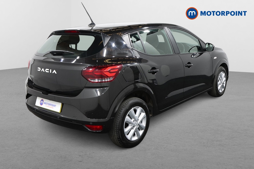 Used Dacia Sandero 2023 for sale - 78153324: Photo 7