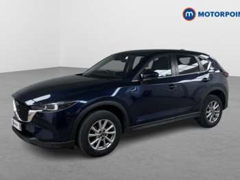 Used Mazda CX-5 2022 for sale - 74692863: Photo