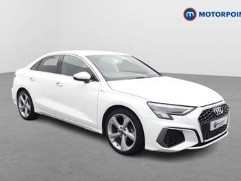 2022 - 30 TFSI S Line 4dr