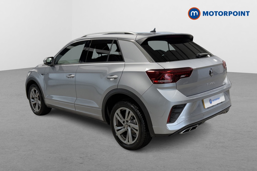 Used Volkswagen T-Roc 2022 for sale - 77431983: Photo 5