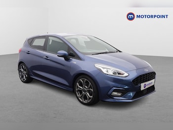 Used Ford Fiesta 2020 for sale - 78985009: Photo
