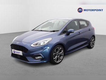 Used Ford Fiesta 2020 for sale - 78985009: Photo