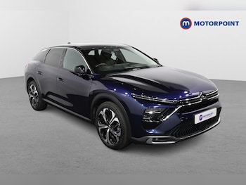 Used Citroen C5 X 2024 for sale - 76972234: Photo