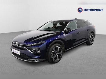 Used Citroen C5 X 2024 for sale - 76972234: Photo