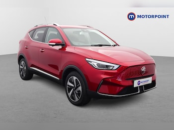 MG - MG ZS