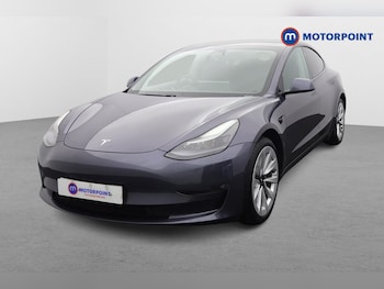 Used Tesla Model 3 undefined for sale - 77048169: Photo