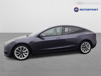 Used Tesla Model 3 undefined for sale - 77048169: Photo