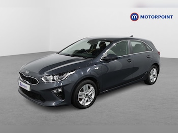Used Kia Ceed 2021 for sale - 76494824: Photo