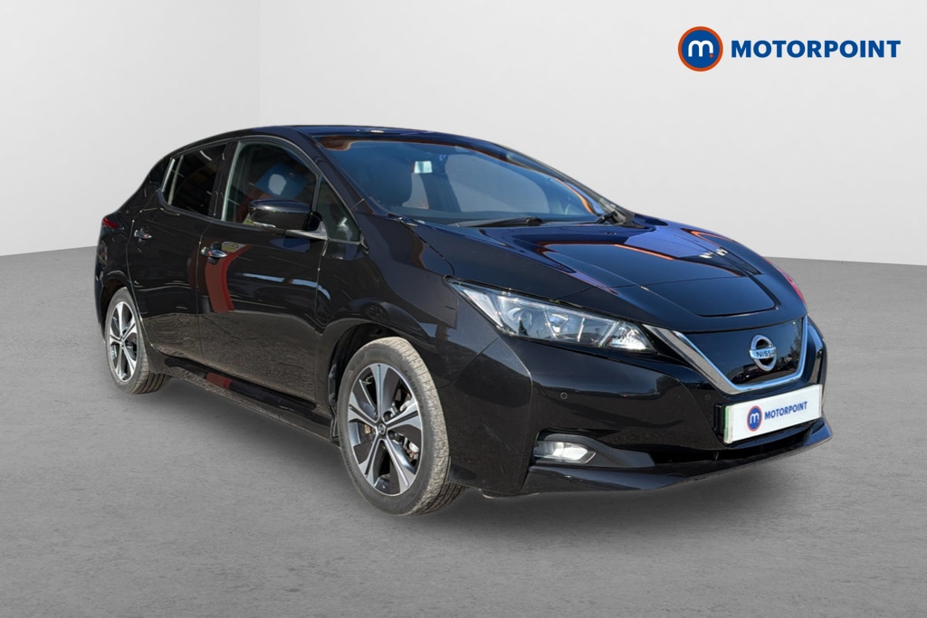 Used Nissan Leaf 2021 for sale - 77966059: Photo 1