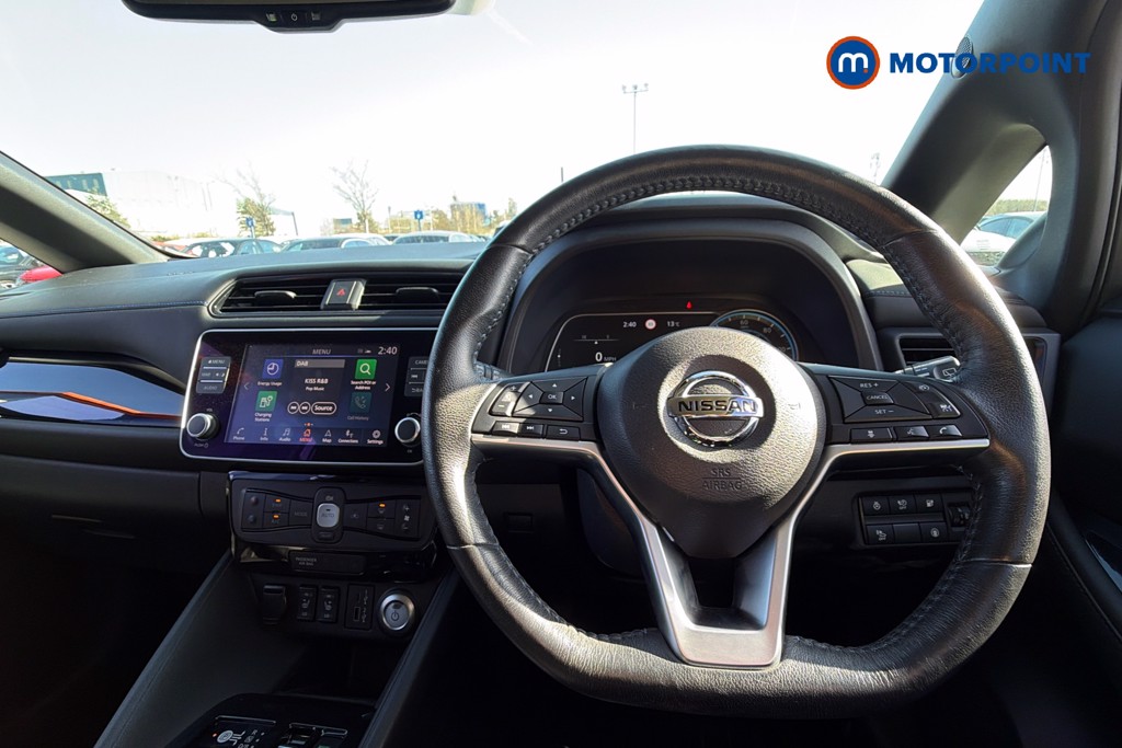 Used Nissan Leaf 2021 for sale - 77966059: Photo 13