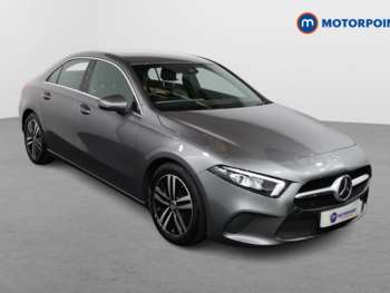 2022 - A180 Sport 4dr Auto