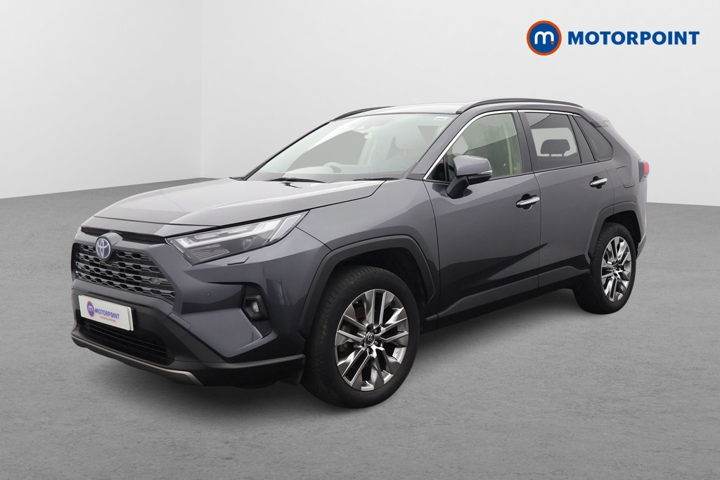 Used Toyota RAV4 2022 for sale - 77846009: Photo 3