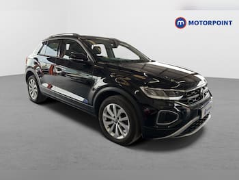 Used Volkswagen T-Roc 2024 for sale - 79626033: Photo