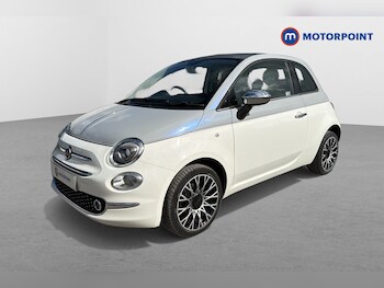 Used Fiat 500 2018 for sale - 78748584: Photo