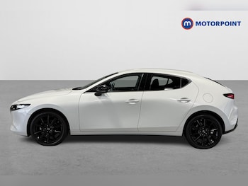 Used Mazda Mazda3 2025 for sale - 76394377: Photo