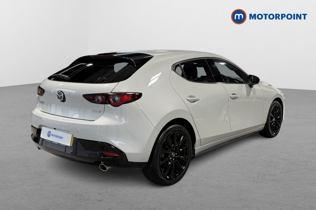 Used Mazda Mazda3 2025 for sale - 76394377: Photo 7