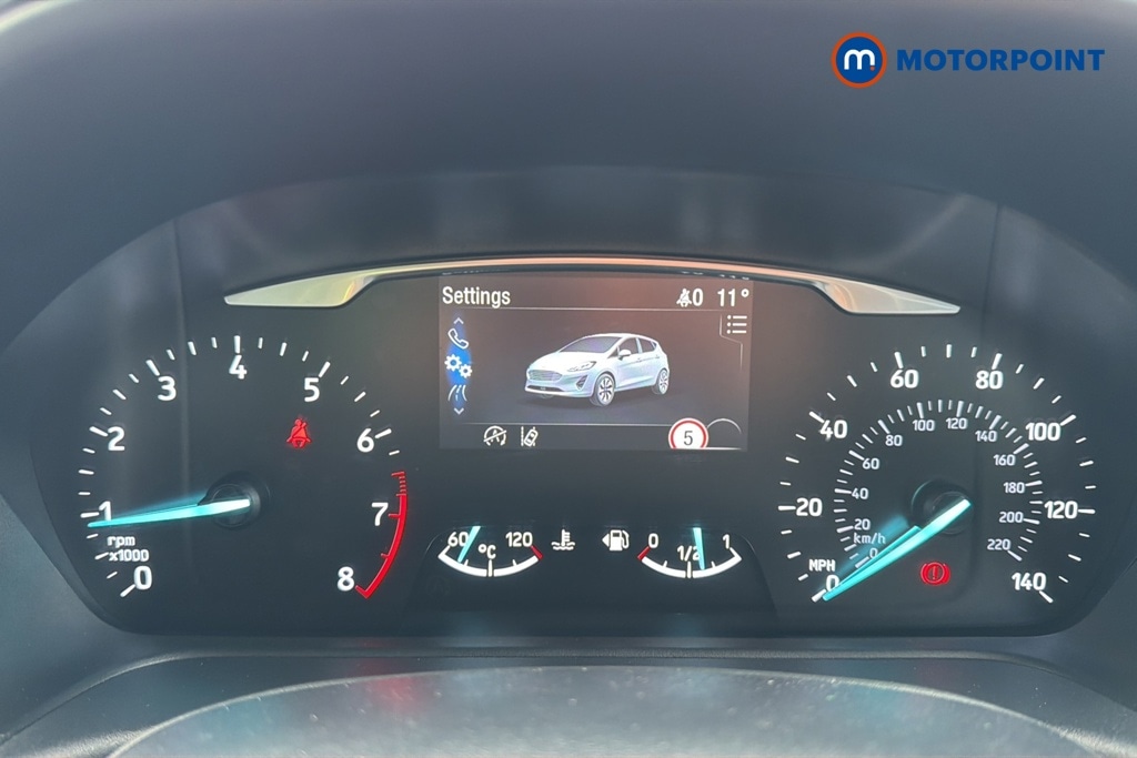 Used Ford Fiesta 2020 for sale - 78001421: Photo 14