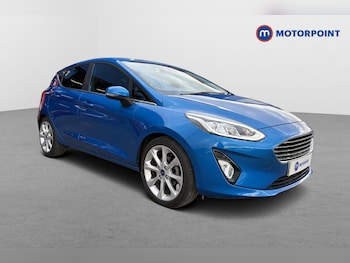 Used Ford Fiesta 2020 for sale - 78001421: Photo