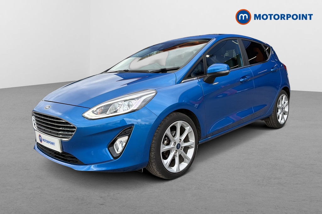 Used Ford Fiesta 2020 for sale - 78001421: Photo 2