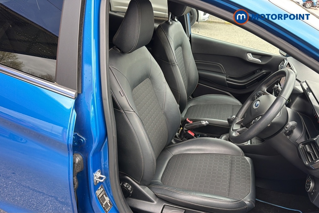 Used Ford Fiesta 2020 for sale - 78001421: Photo 24