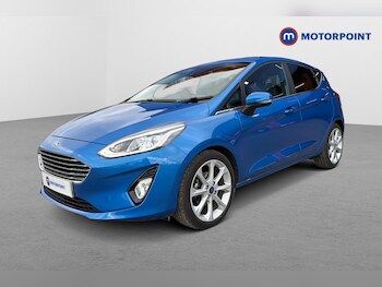 Used Ford Fiesta 2020 for sale - 78001421: Photo
