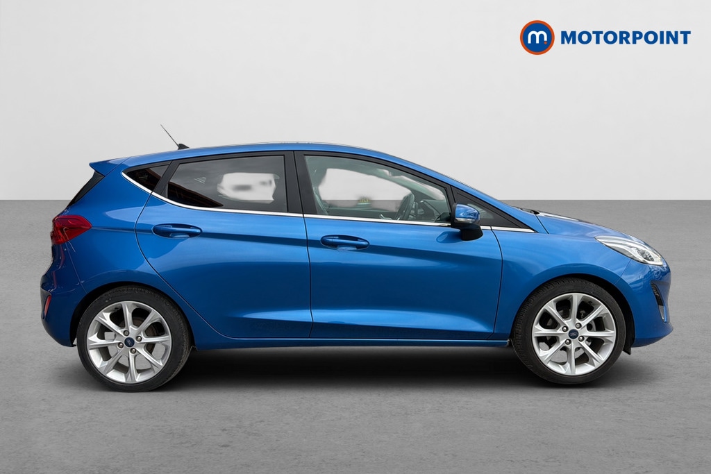 Used Ford Fiesta 2020 for sale - 78001421: Photo 3