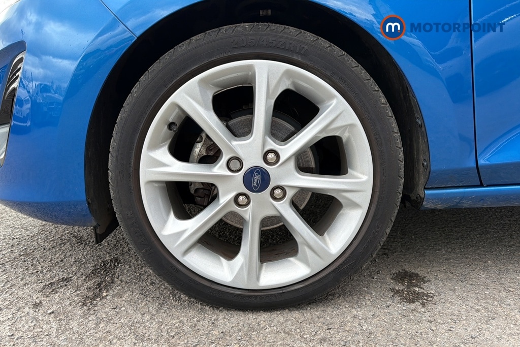 Used Ford Fiesta 2020 for sale - 78001421: Photo 35