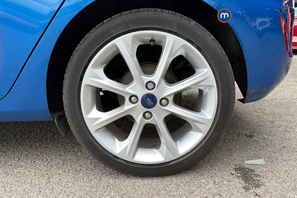 Used Ford Fiesta 2020 for sale - 78001421: Photo 36