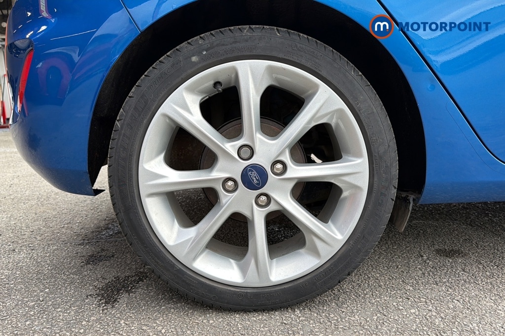 Used Ford Fiesta 2020 for sale - 78001421: Photo 37