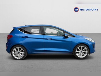 Used Ford Fiesta 2020 for sale - 78001421: Photo