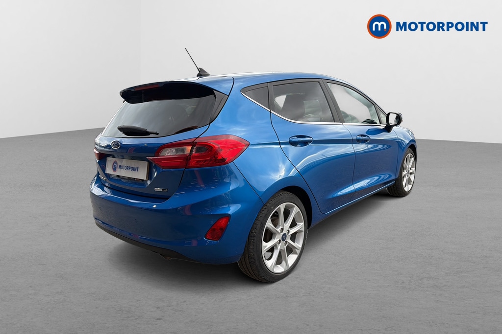 Used Ford Fiesta 2020 for sale - 78001421: Photo 4