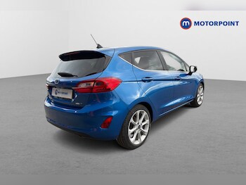 Used Ford Fiesta 2020 for sale - 78001421: Photo