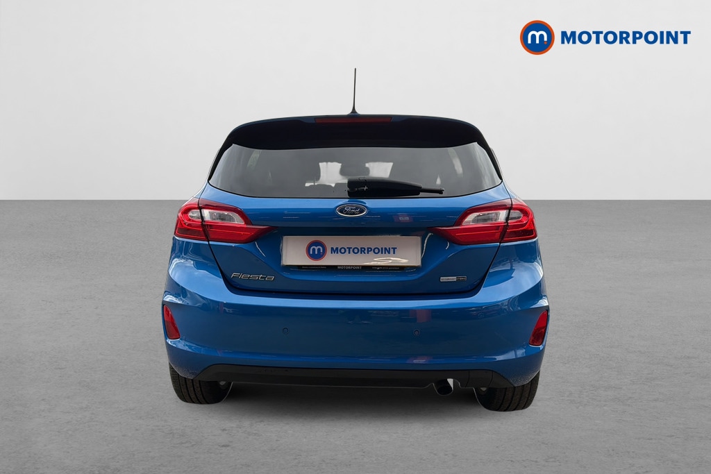 Used Ford Fiesta 2020 for sale - 78001421: Photo 5