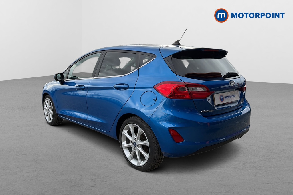 Used Ford Fiesta 2020 for sale - 78001421: Photo 6