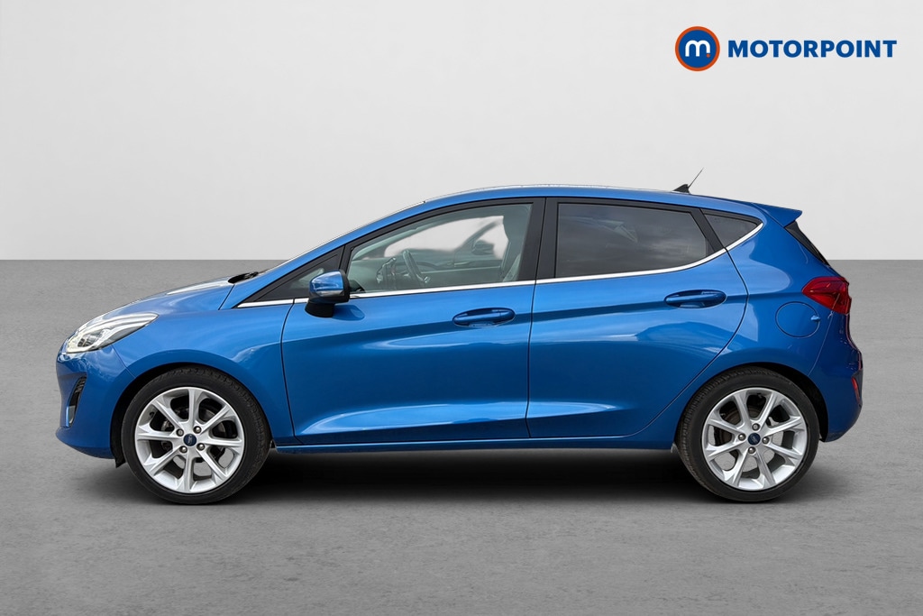 Used Ford Fiesta 2020 for sale - 78001421: Photo 7
