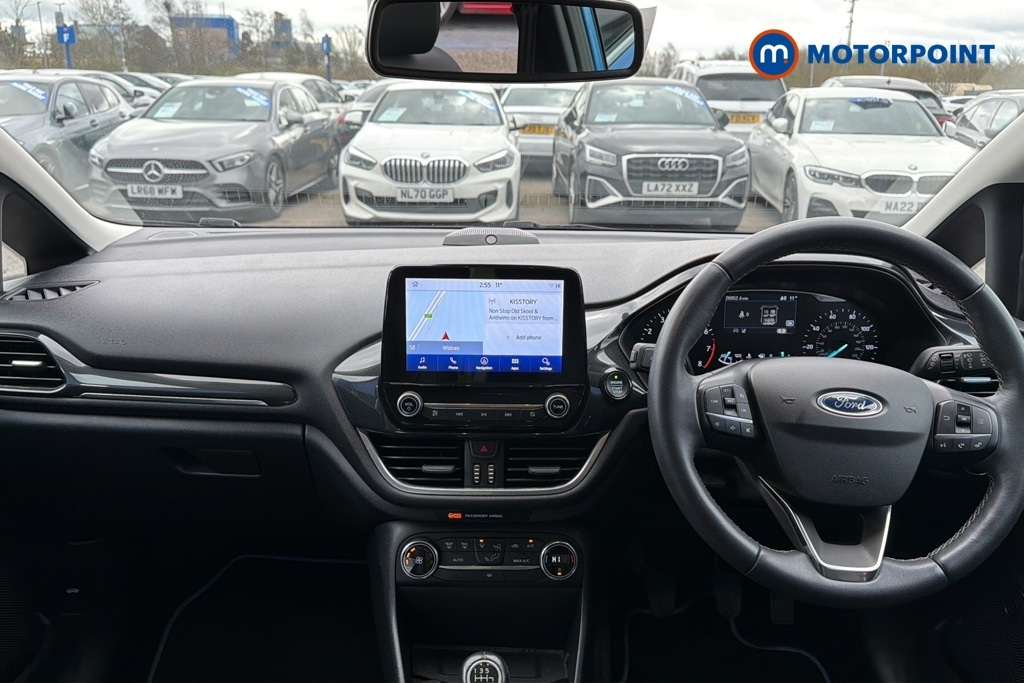 Used Ford Fiesta 2020 for sale - 78001421: Photo 8