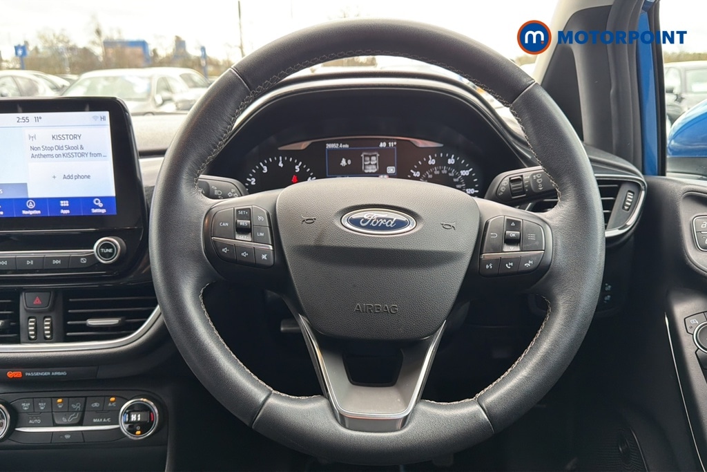 Used Ford Fiesta 2020 for sale - 78001421: Photo 9