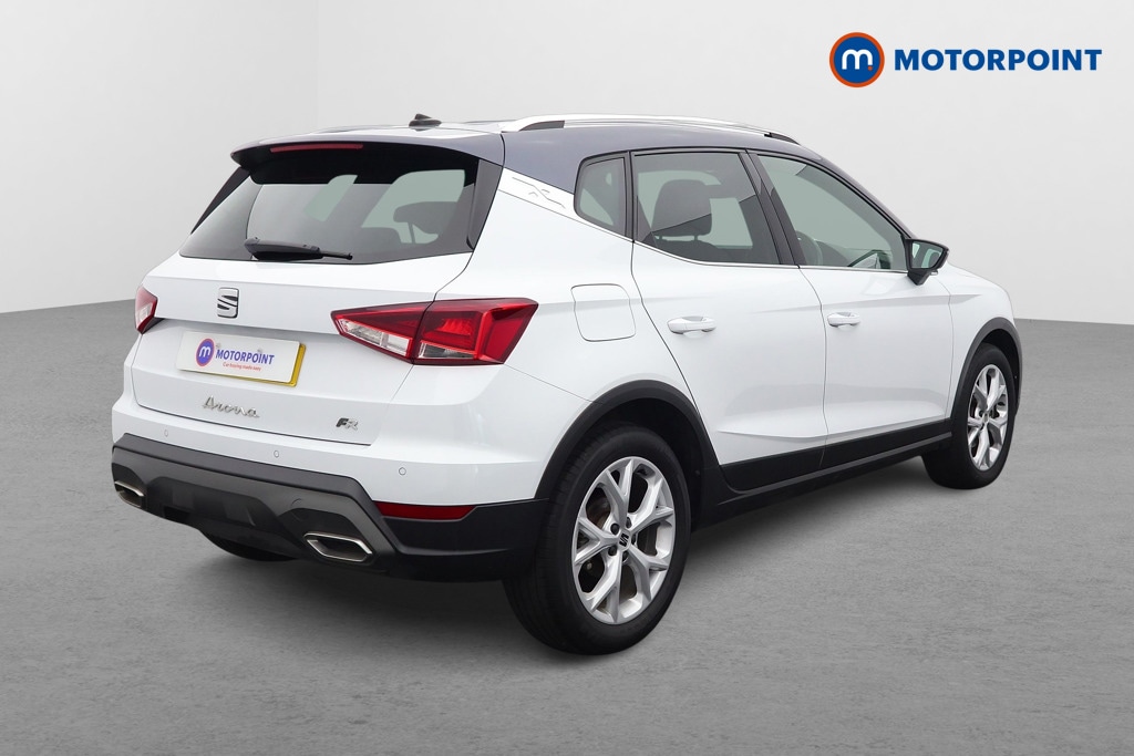 Used SEAT Arona 2023 for sale - 76394805: Photo 7