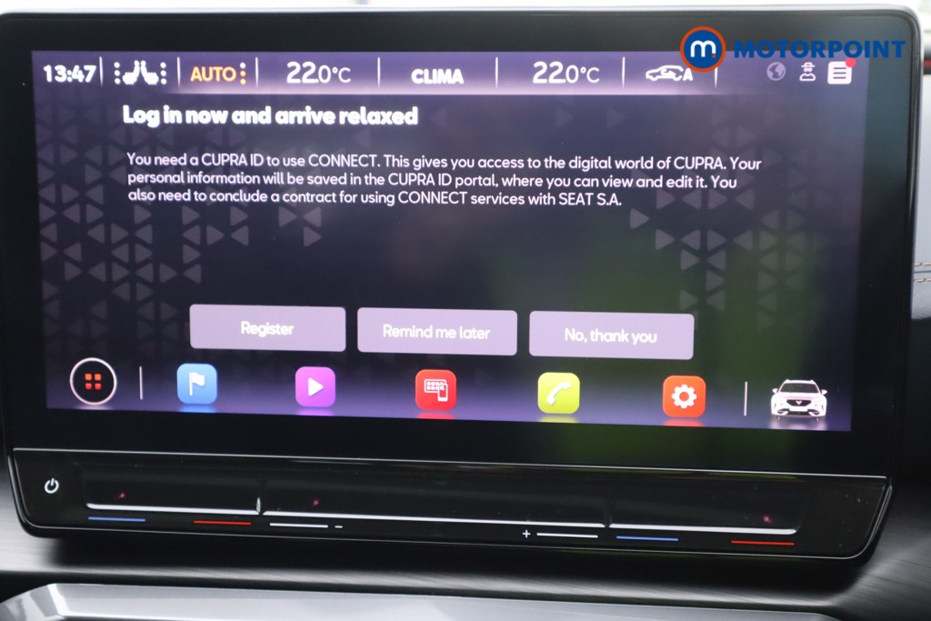 Used Cupra Formentor 2020 for sale - 76895732: Photo 10