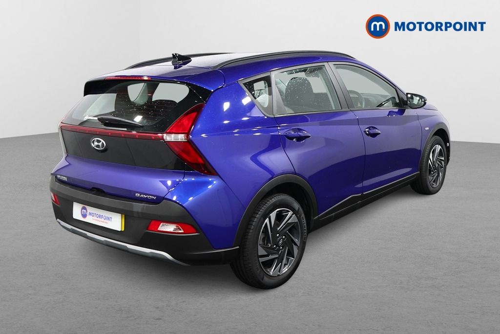 Used Hyundai BAYON 2022 for sale - 77443715: Photo 7